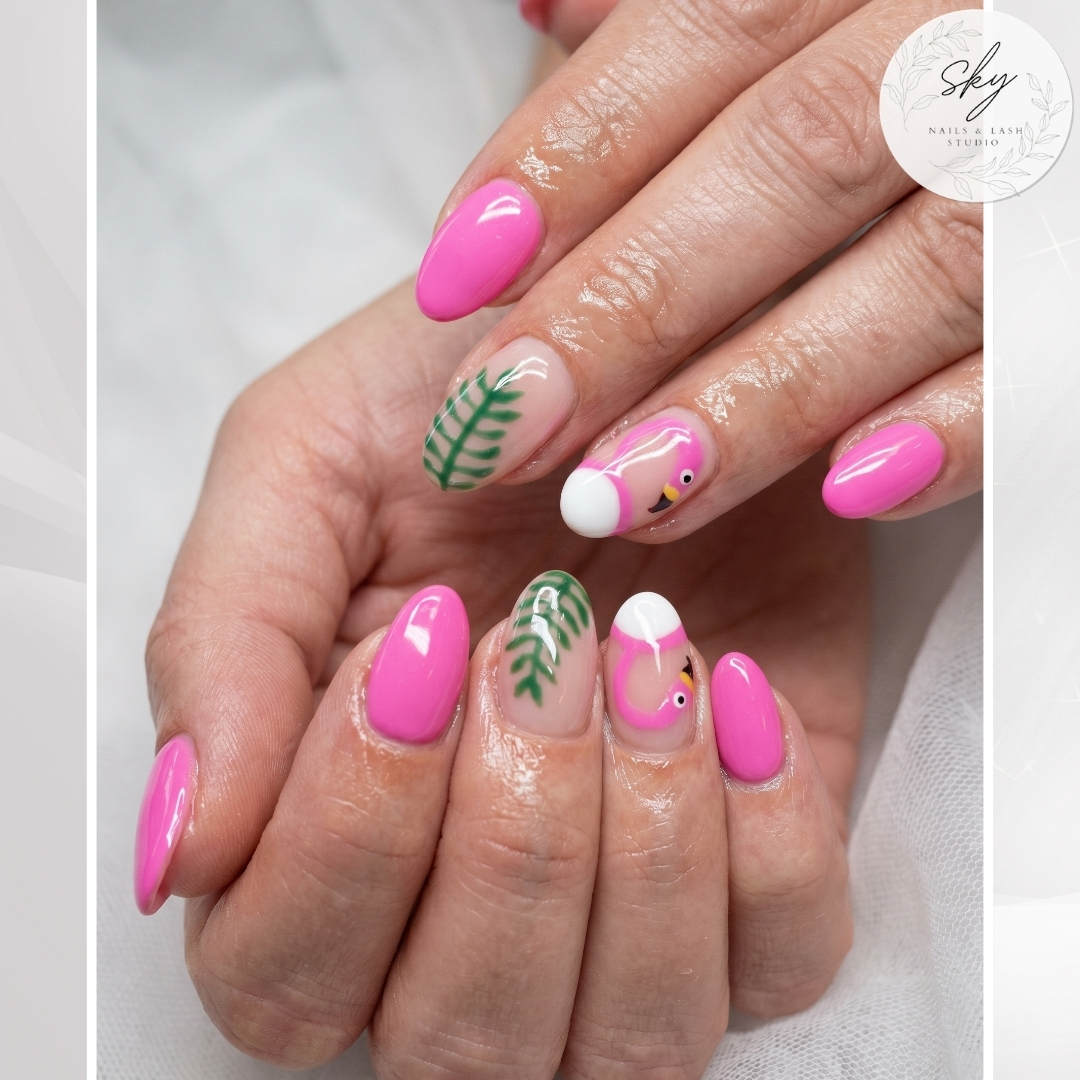 Nail June 8